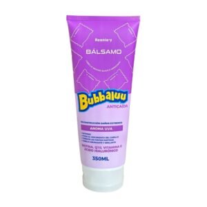 Balsamo Bubbaluu Uva 350ml