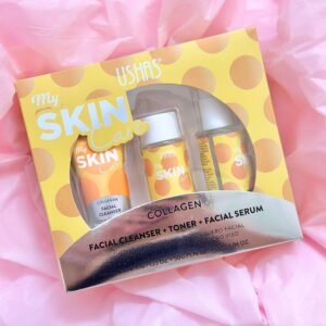Kit facial colágeno Ushas