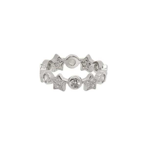 Anillo Chloe Silver