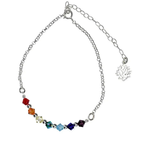Pulsera Corazones